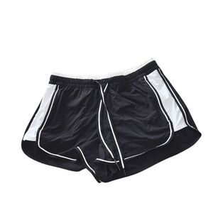 Athleta Monochrome Colorblocked Shorts
